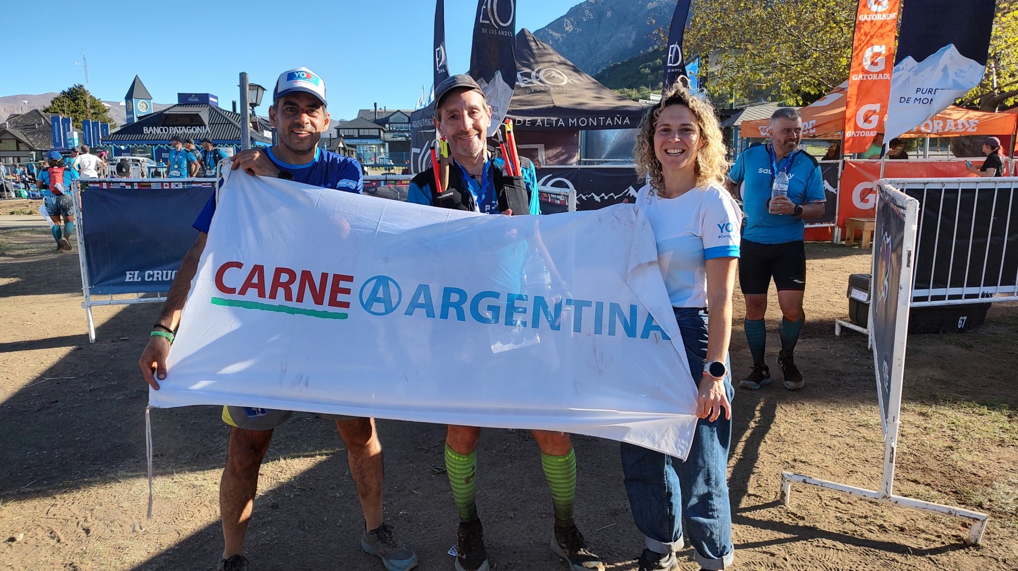 La carne argentina, una de las grandes ganadoras de El Cruce